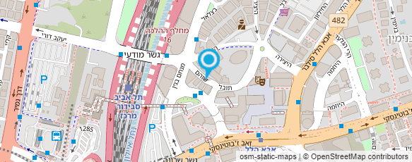 מפת הגעה אל רועי תכשיטים