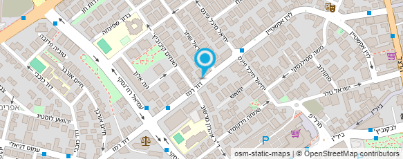 מפת הגעה אל גלובל נכסים