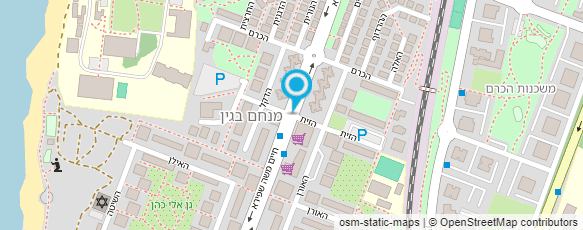 מפת הגעה אל טדיבר Teddy baer