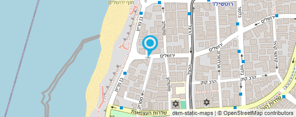 מפת הגעה אל אפריים שיפוצים