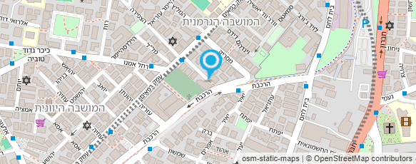 מפת הגעה אל פיקס שירותי ניקיון מפת הגעה אל פיקס שירותי ניקיון