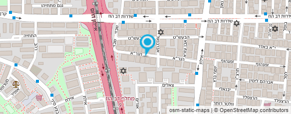 מפת הגעה אל יצחק עיצובים בעץ מפת הגעה אל יצחק עיצובים בעץ