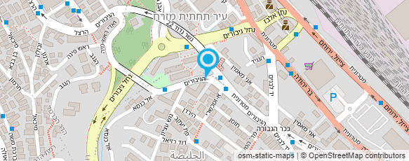 מפת הגעה אל ד"ר אבו קיאס מפת הגעה אל ד"ר אבו קיאס