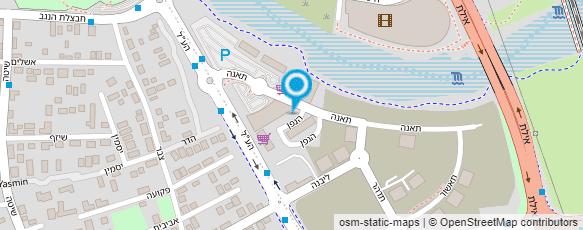 מפת הגעה אל אנין הבשר