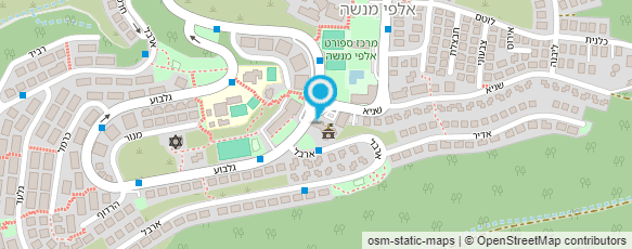 מפת הגעה אל יולק Coffee House