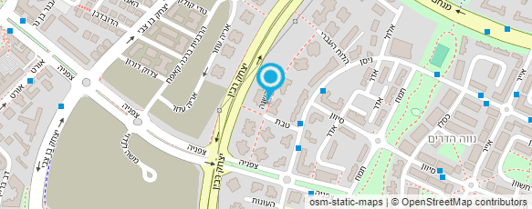 מפת הגעה אל Olga Cosmetics מפת הגעה אל Olga Cosmetics