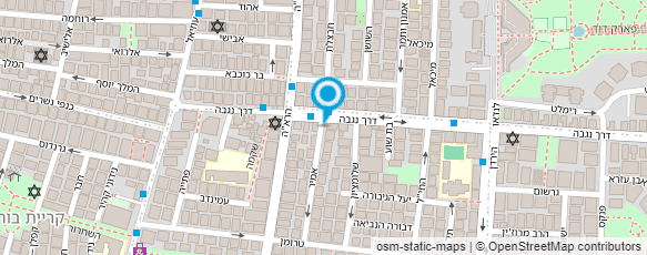 מפת הגעה אל שלמה שחר מפת הגעה אל שלמה שחר