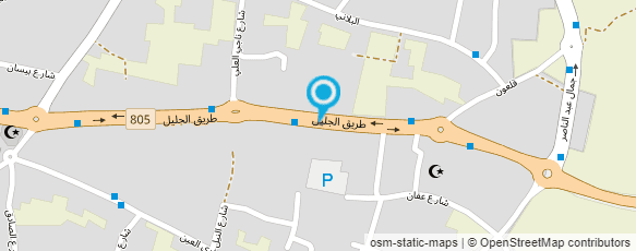 מפת הגעה אל אלול מפת הגעה אל אלול