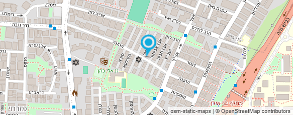 מפת הגעה אל גיל ארביב שיפוצים