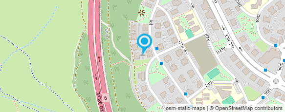 מפת הגעה אל איילה משלוחים