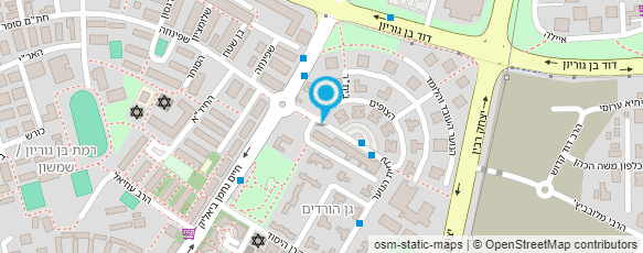 מפת הגעה אל מיסטר פיקס מפת הגעה אל מיסטר פיקס