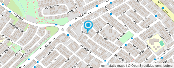 מפת הגעה אל שלי הדברות מפת הגעה אל שלי הדברות