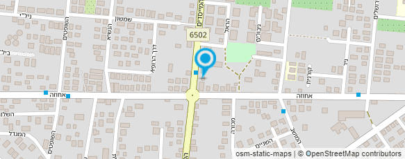 מפת הגעה אל קובה יולנדה