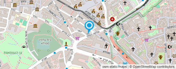 מפת הגעה אל Red & White