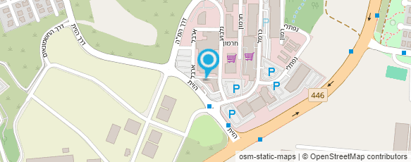 מפת הגעה אל Gym Session - מתקן אימונים למוסיקאים