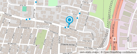 מפת הגעה אל טיטניום שעונים