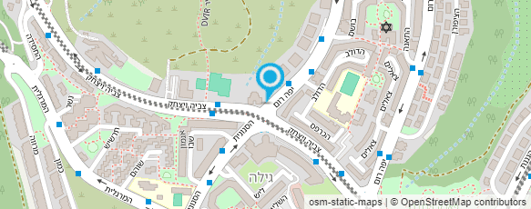 מפת הגעה אל מיטל מימרן -כלכלת משפחה