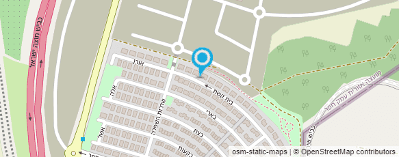 מפת הגעה אל אוקטו פוס