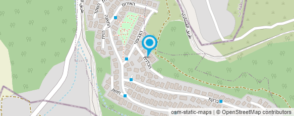 מפת הגעה אל תמי הלל