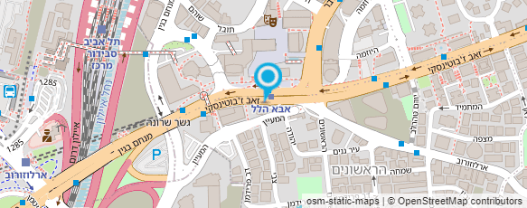 מפת הגעה אל Bubbles Car Wash מפת הגעה אל Bubbles Car Wash