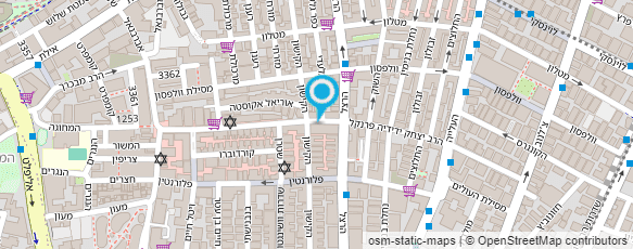 מפת הגעה אל שבלול תאורה