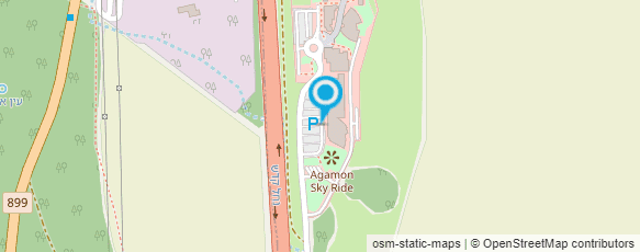 מפת הגעה אל אל מס צ'ורוס - el_mas churros