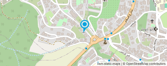 מפת הגעה אל גן אירועים בוסתן אבו גוש מפת הגעה אל גן אירועים בוסתן אבו גוש