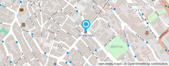 מפת הגעה אל פרחי הדר מפת הגעה אל פרחי הדר