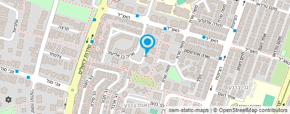 מפת הגעה אל ליאן עיסוי מקצועי מפת הגעה אל ליאן עיסוי מקצועי