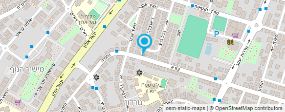 מפת הגעה אל רגעים יפים - אטרקציות לאירועים