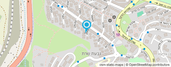 מפת הגעה אל מאור בנייה ושיפוצים