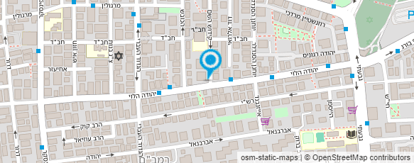 מפת הגעה אל איילה עיסויים