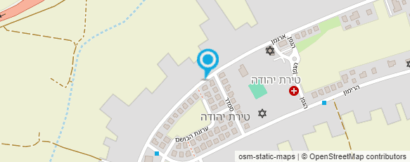 מפת הגעה אל קוקורו Kokoro