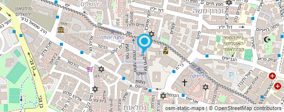 מפת הגעה אל קובה ופיתה