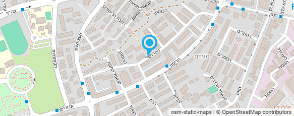 מפת הגעה אל LaVanilla