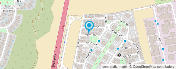 מפת הגעה אל אימרי טכנולוגיות בע"מ