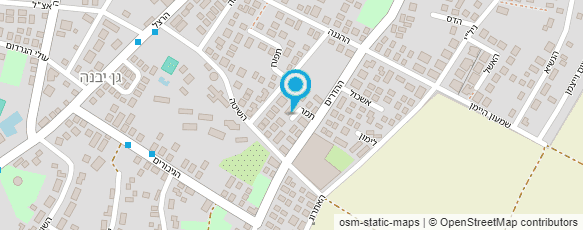 מפת הגעה אל טאי צ'י  Tai Chi