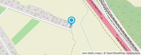 מפת הגעה אל נח הדברות