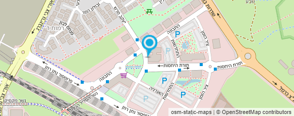 מפת הגעה אל לימור גילעדי Didi Design