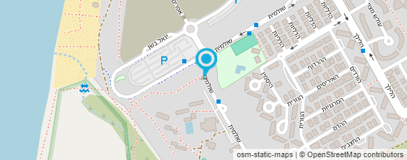 מפת הגעה אל סוקי דאנה