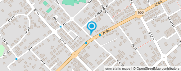 מפת הגעה אל איילה- אוכל עם מודעות