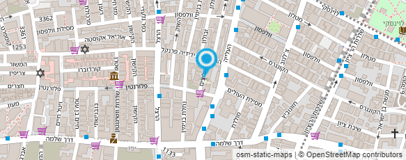 מפת הגעה אל יצחק כהן מפת הגעה אל יצחק כהן