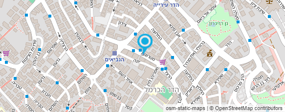 מפת הגעה אל טי פלוס מפת הגעה אל טי פלוס