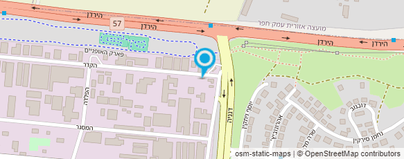 מפת הגעה אל עולם הרכבים