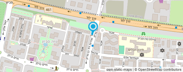 מפת הגעה אל מאסטר צילינדר