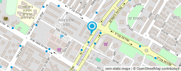 מפת הגעה אל להקת באלנס