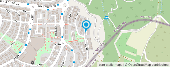 מפת הגעה אל פרסמן ביטוח ופיננסים