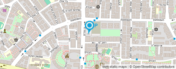 מפת הגעה אל א.ב קבלנות מפת הגעה אל א.ב קבלנות