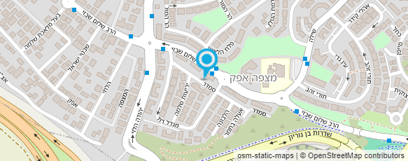 מפת הגעה אל טימור מיזוג אויר