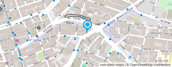 מפת הגעה אל זאב טורף מפת הגעה אל זאב טורף